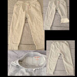 Grey Sweats Girls